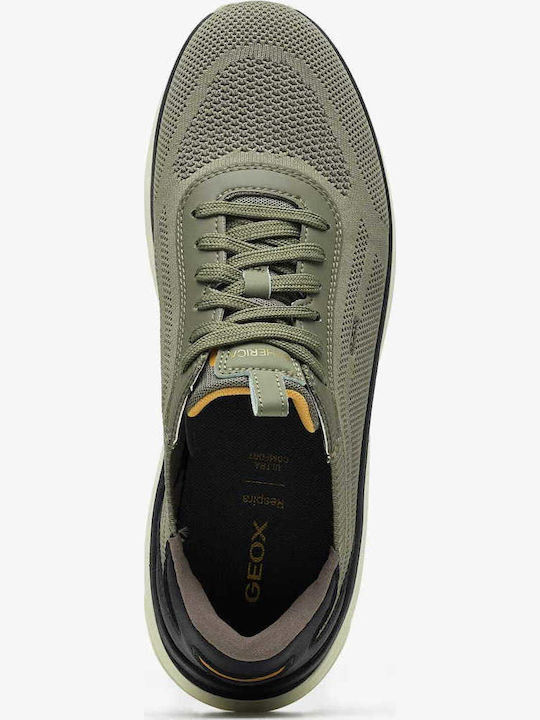 Casual Spherica.actif.x Sneakers Khaki