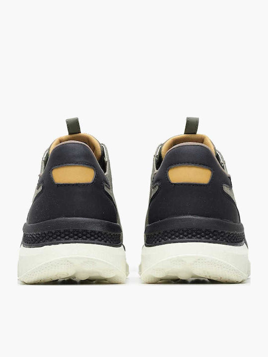 Casual Spherica.actif.x Sneakers Khaki