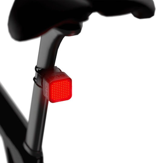 Magene Οπισθιο Φαναρι Με Βαση Ντιζας Σελας L308 30 Lumens Bluetooth Usb Led P0108012