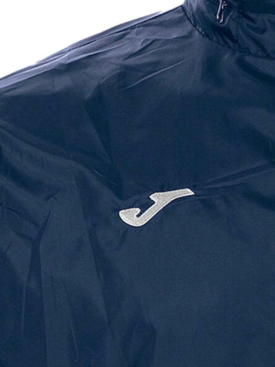 Iris Windproof Men's Jacket Blue