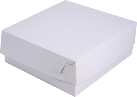 White Aluminum Disposable Food Container 10 Kg No 40
