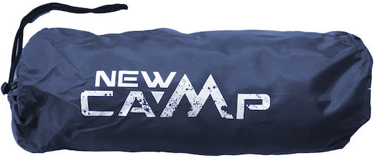 New Camp Self-inflating Camping Pillow Blue 50x32cm
