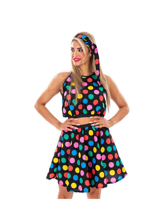Carnival Costume Rock