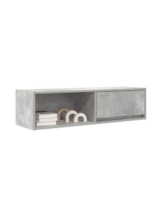 Stand TV Gri L100xA31xÎ25.5cm