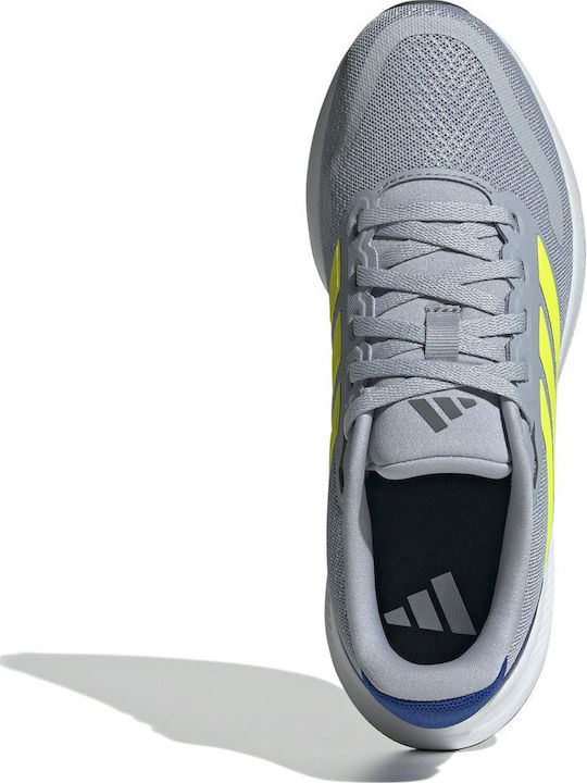 Runfalcon 5 K Детски Спортни Обувки Running с Връзки Сиви