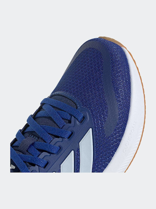Runfalcon 5 Runfalcon 5 J Kinder Sportschuhe Laufen mit Schnürsenkeln Blau