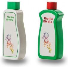 Soap Bottles for Washing Machine 1 Pc