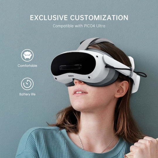 Bobovr P4s Upgrade-Kit Pico 4 Ultra & Ultra Enterprise