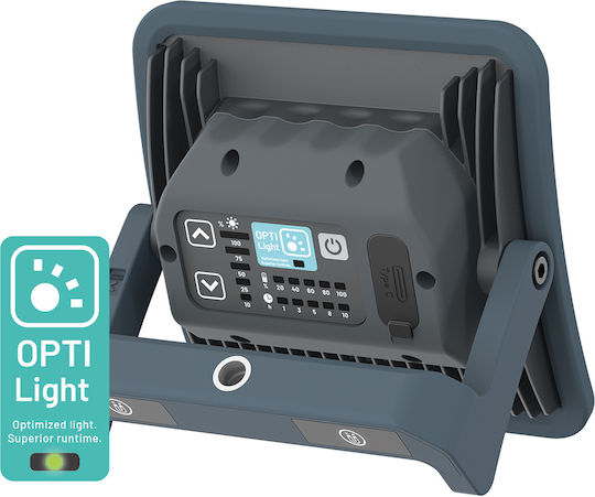 Scangrip Arbeitsbeleuchtung LED IP65 mit einer Helligkeit von bis zu 2000lm Nova R