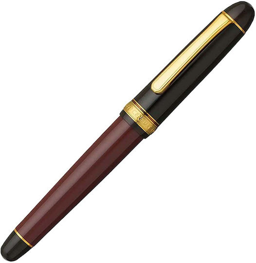 Platinum 3776 Century Coffee Jelly Limited Edition Fountain Pen M Medium
