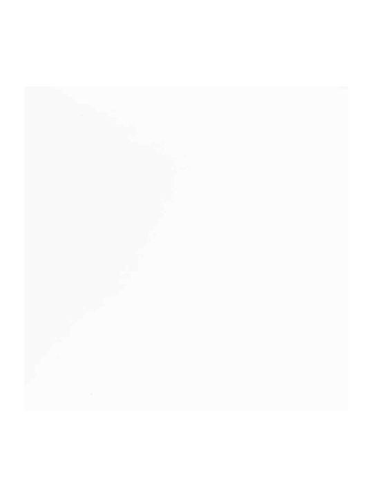 Dining Room Wooden Chair White 42.5x53.5x94cm 2pcs