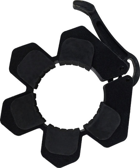 Olympic Collars Magnets Pair