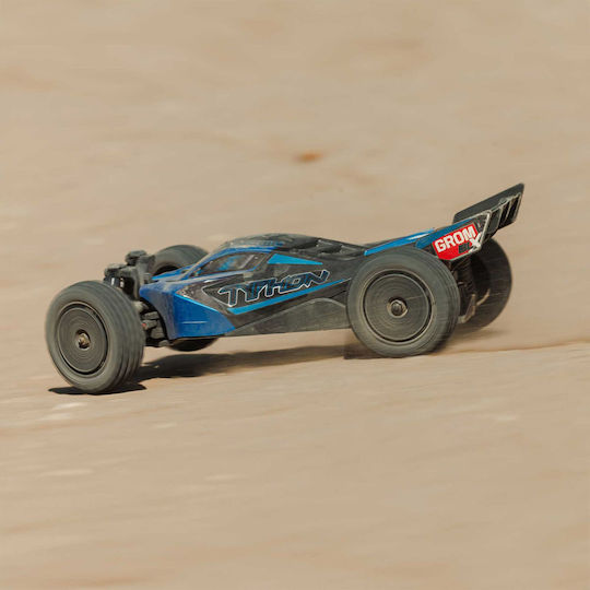 Arrma Typhon Τηλεκατευθυνόμενο Αυτοκίνητο Buggy Μπλε