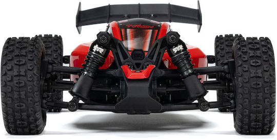 Arrma Typhon Ferngesteuertes Auto Buggy Rot