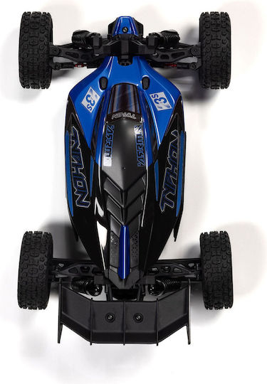 Arrma Typhon Τηλεκατευθυνόμενο Αυτοκίνητο Buggy Μπλε