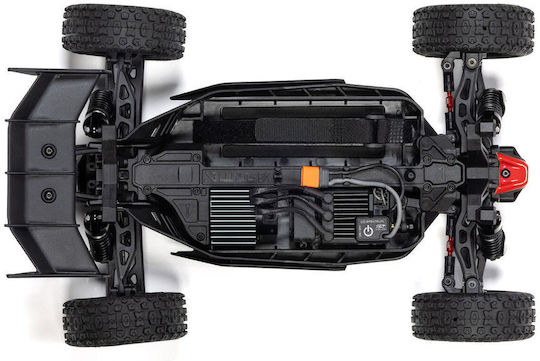 Arrma Typhon Τηλεκατευθυνόμενο Αυτοκίνητο Buggy Μπλε