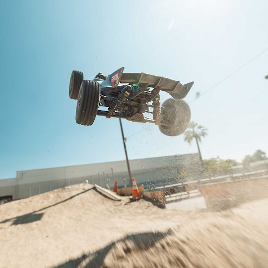 Arrma Typhon Τηλεκατευθυνόμενο Αυτοκίνητο Buggy Μπλε