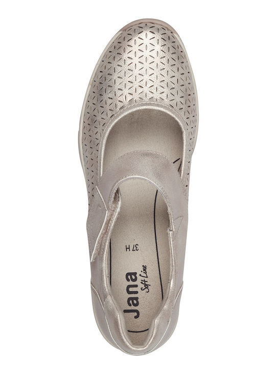 Ballerinas Softline Pink