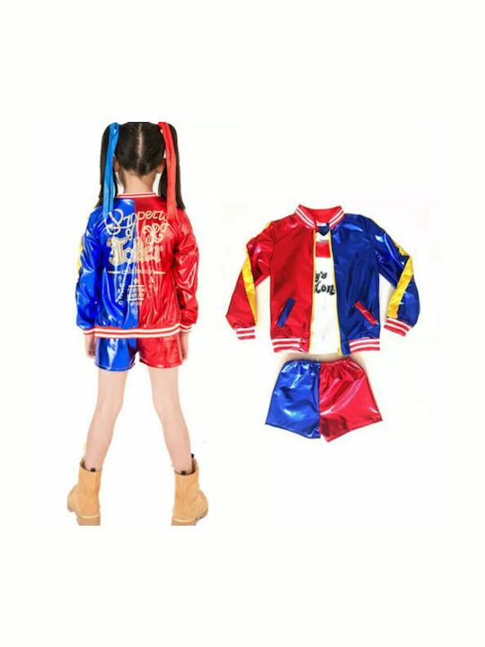 Kids Carnival Costume Harley Clown Kids Carnival Costume Harley Clown