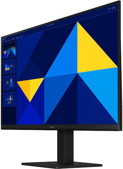 Samsung Essential S3 S30GD IPS Monitor 27" FHD 1920x1080 με Χρόνο Απόκρισης 5ms GTG