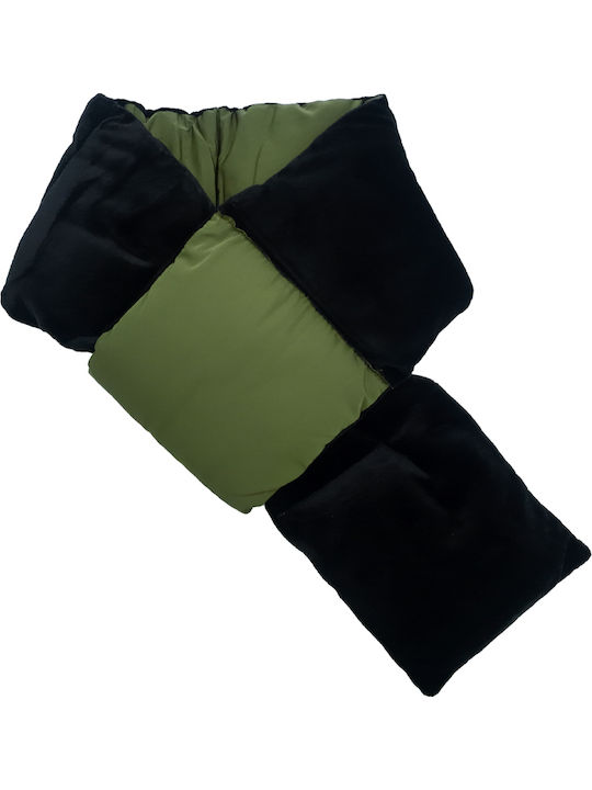Women's Fleece Neck Warmer Khaki