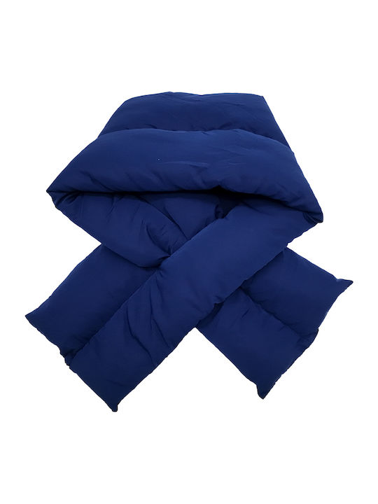 Women's Wool Neck Warmer Blue