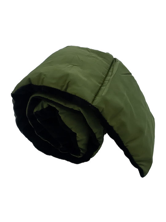 Women's Fleece Neck Warmer Khaki
