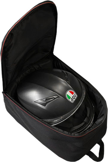 Ps Black Helmet Bag