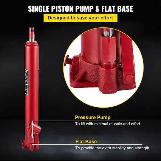 Vevor Hydraulic Jack for Weight Capacity up to 4 Tons
