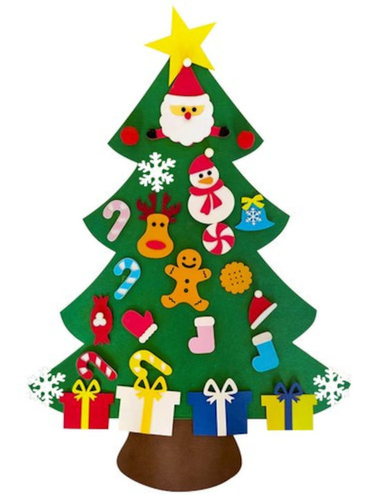 Beleuchtet Weihnachtsdekoration Baum 90cm Grün