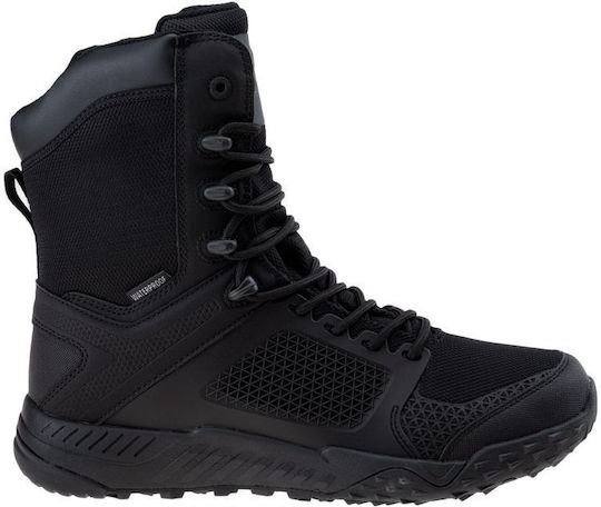 Magnum Bocanci militari Din plasă Negri 92800346465