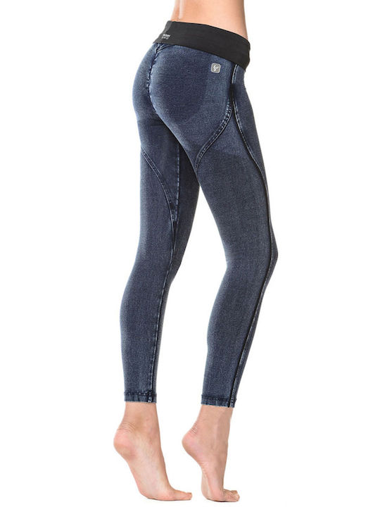 Freddy Wr.up Women's Legging Push Up Denim