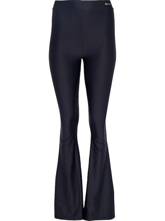 Women's Training Legging High Waisted Black