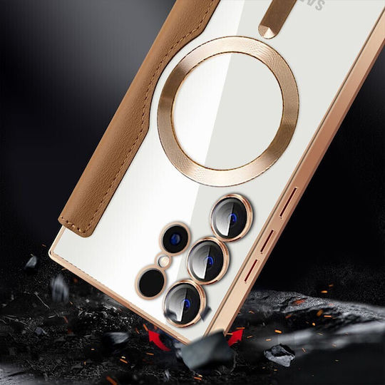 Samsung Buchen Sie Schwarz (Galaxy S25 Ultra,Samsung S25 Ultra)