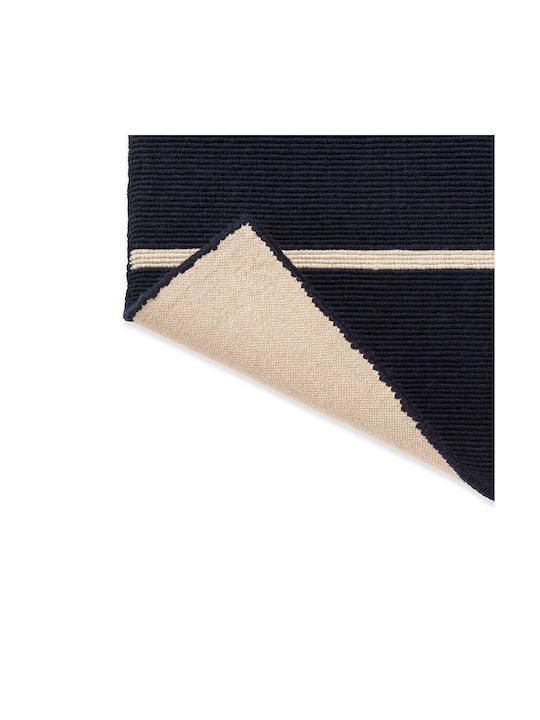 Marimekko Tiibet 132808 Lucrat manual Covor Rectangular Deep Blue
