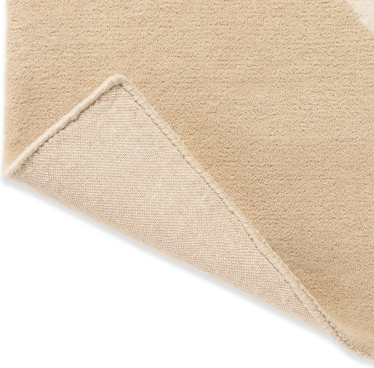 Marimekko Seireeni 132701 Lucrat manual Covor Rectangular Warm Beige