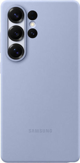 Samsung Back Cover Σιλικόνης Γαλάζιο (Galaxy S25 Ultra)