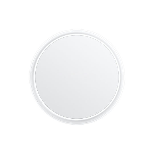 OnePlus Ασύρματος Φορτιστής (Qi Pad) 50W Λευκός (AIRVOOC)