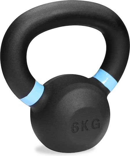Kettlebell Σίδερο 6kg Megafitness
