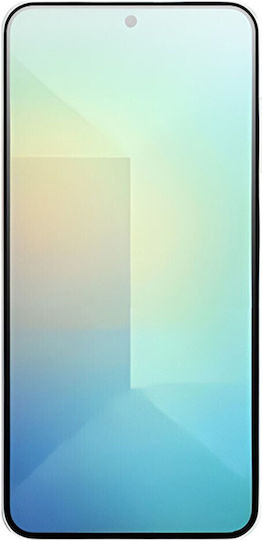 Vollflächig gehärtetes Glas (Galaxy S25)