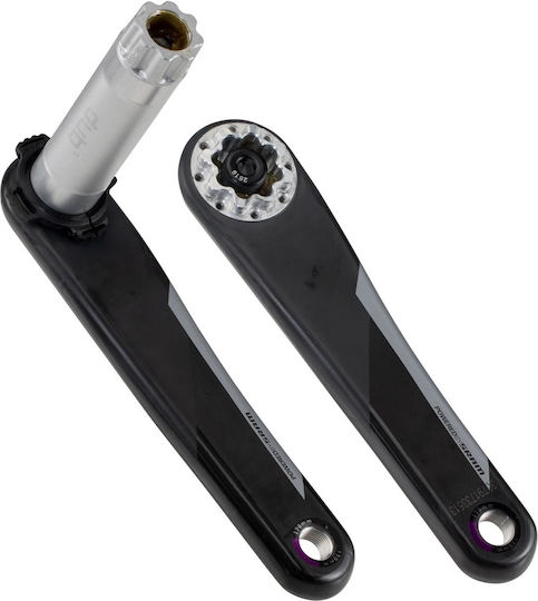 Курбели Quarq Dub 175 мм без паяк D1