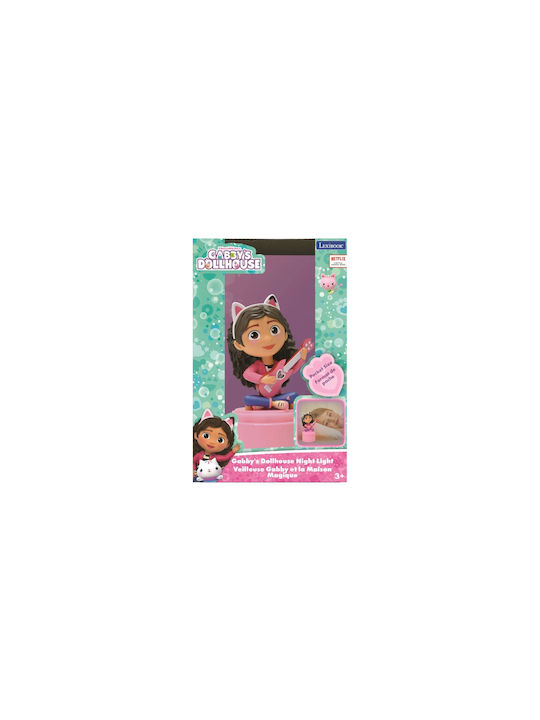 Lexibook Kinder Dekorative Lampe Berührung Mehrfarbig