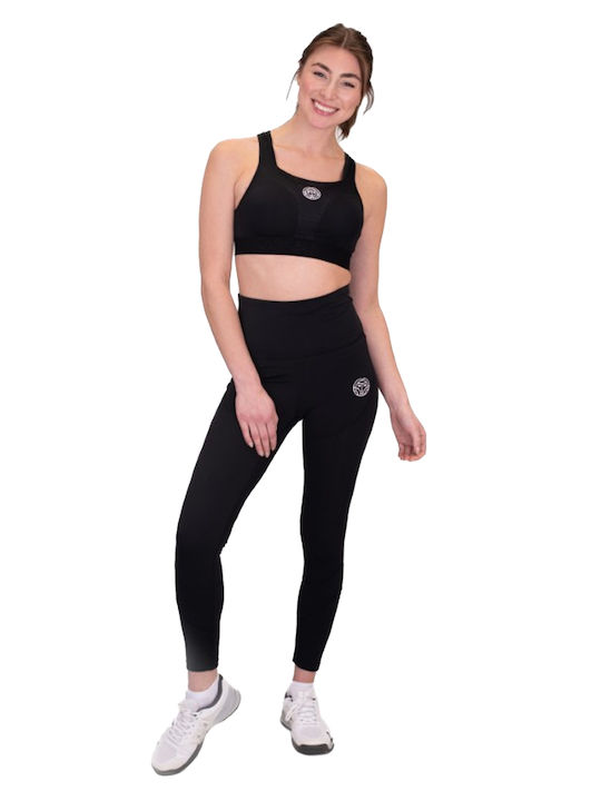 Women's Bra without Padding Black