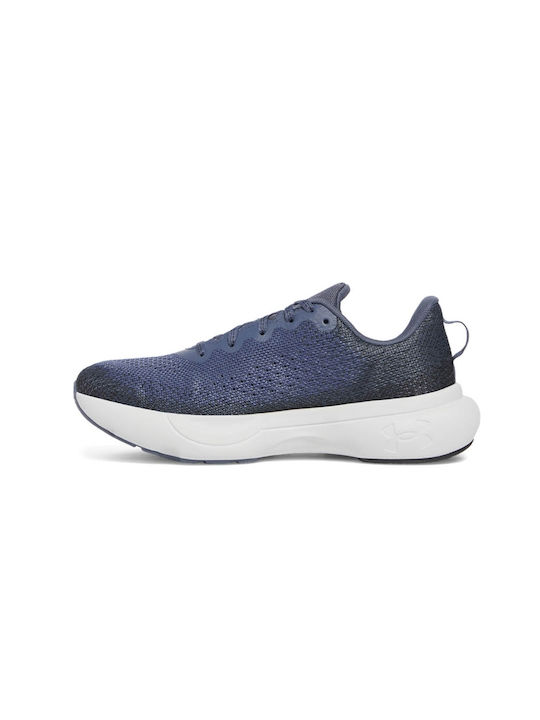 Under Armour Infinite Running Blue