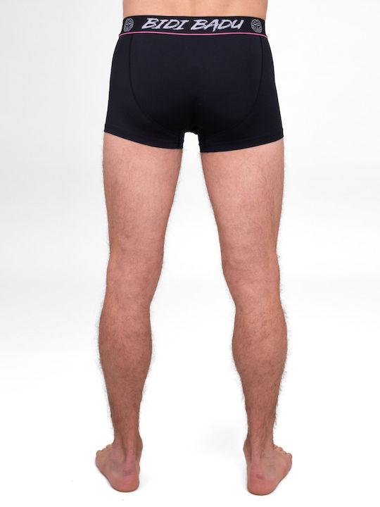 Bidi Badu Herren Thermo Shorts Schwarz