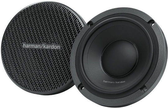 Harman Kardon Set Auto-Lautsprecher FLOW 300S 3" mit 60W RMS (Mittelklasse)
