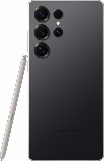 Samsung Galaxy S25 Ultra 5G Dual SIM (12GB/256GB) Titanium Black