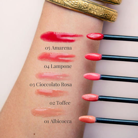 Lepo 3d Lip Gloss Ν.04 3ml