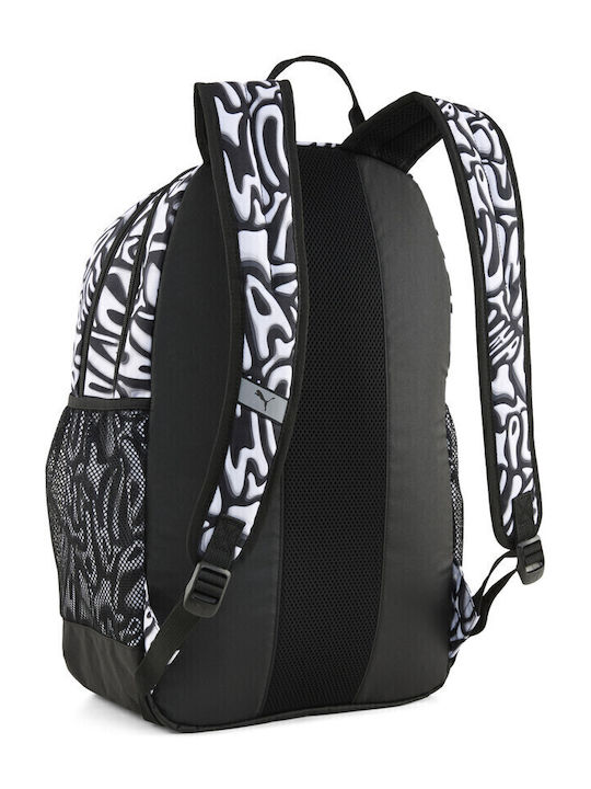 PUMA Academy Aop Black