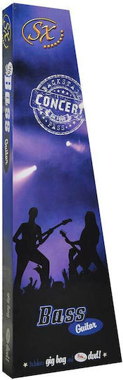 SX Guitars 4χορδο Ηλεκτρικό Μπάσο